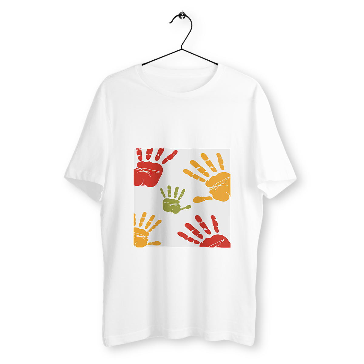 Image back Men T-shirt