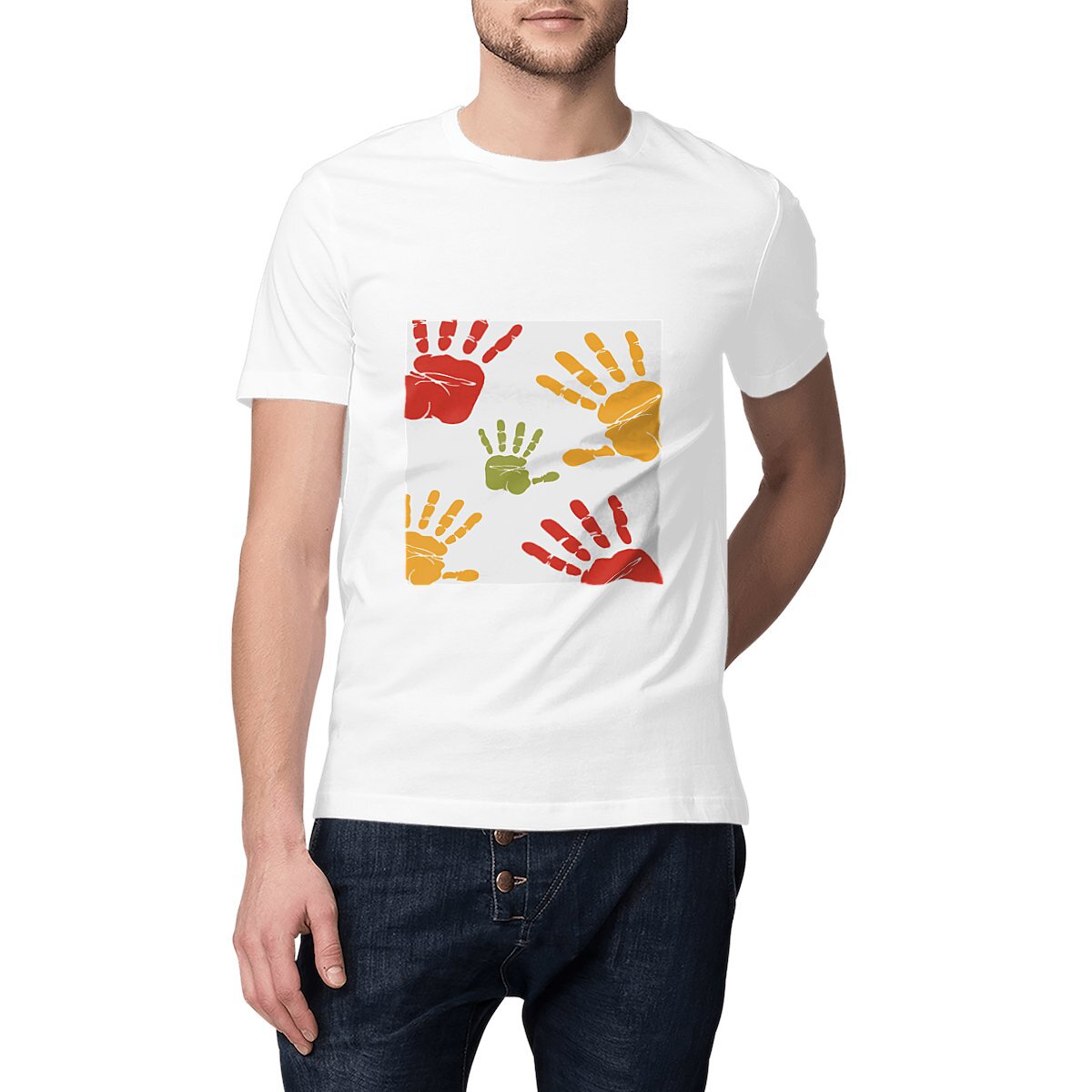 Image front Men T-shirt