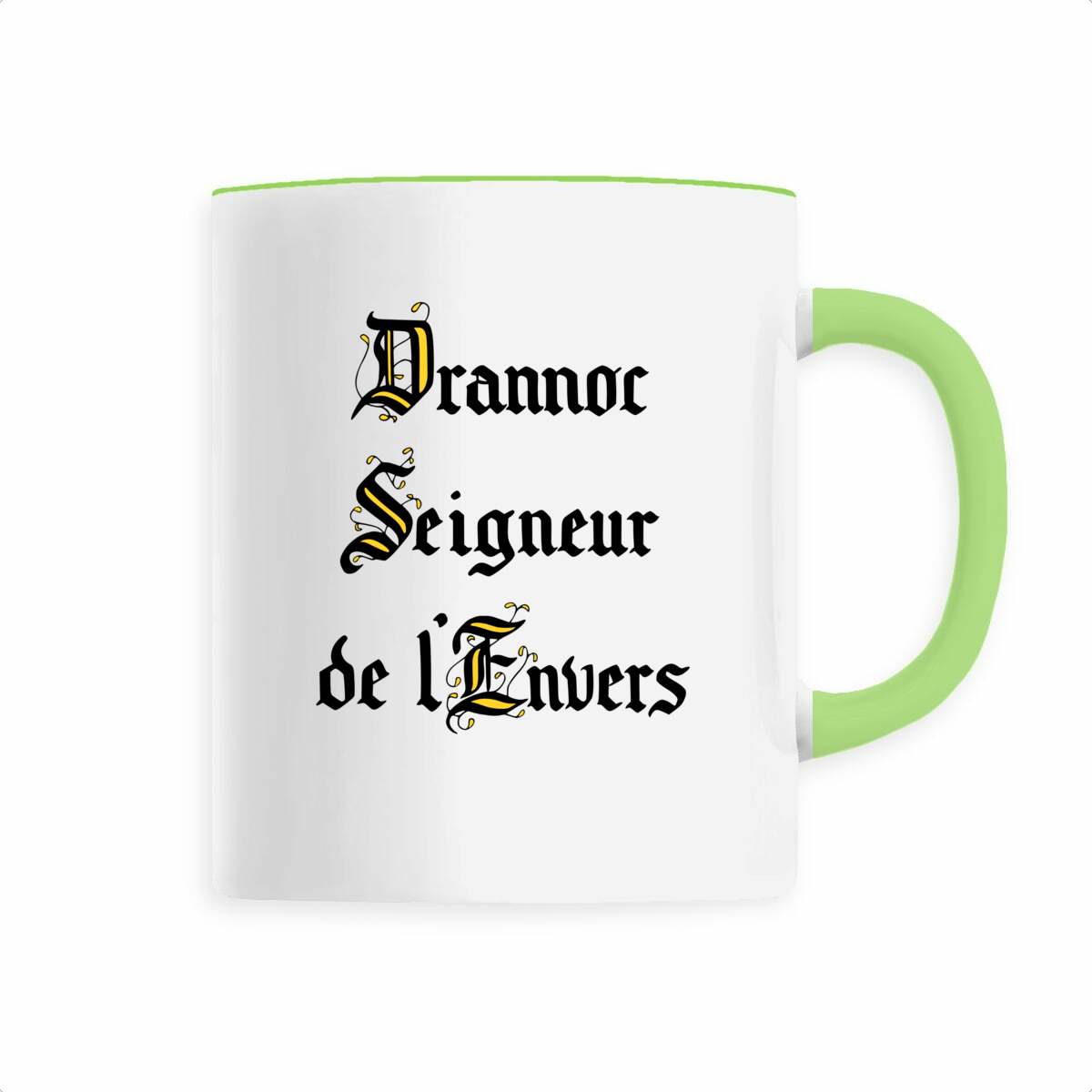 Mug Drannoc