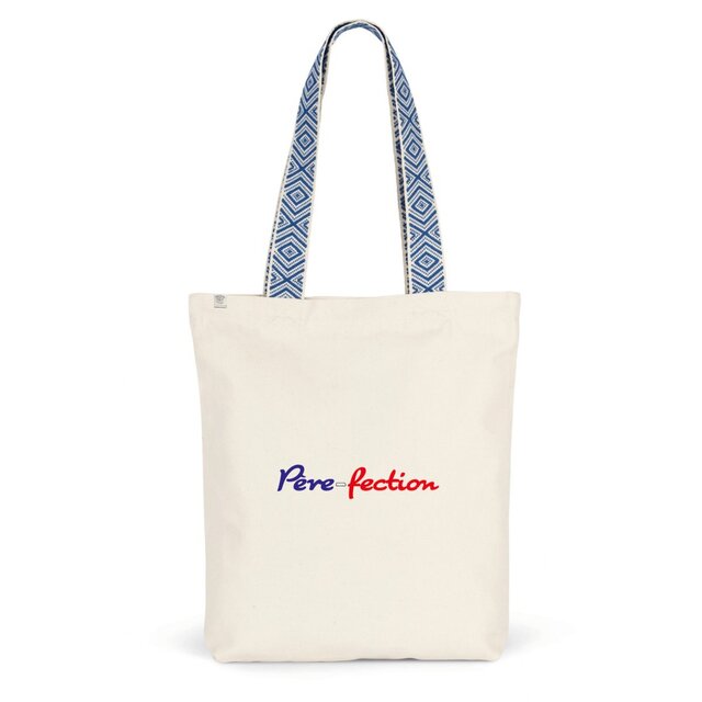 Image back Sac coton ethnique père-fection