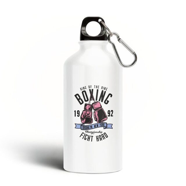 Image back Gourde boxe