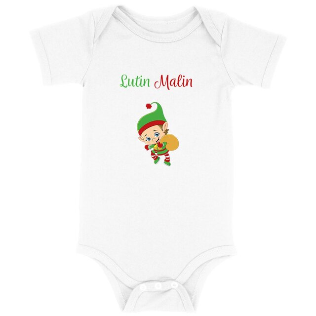 Image back Body lutin malin