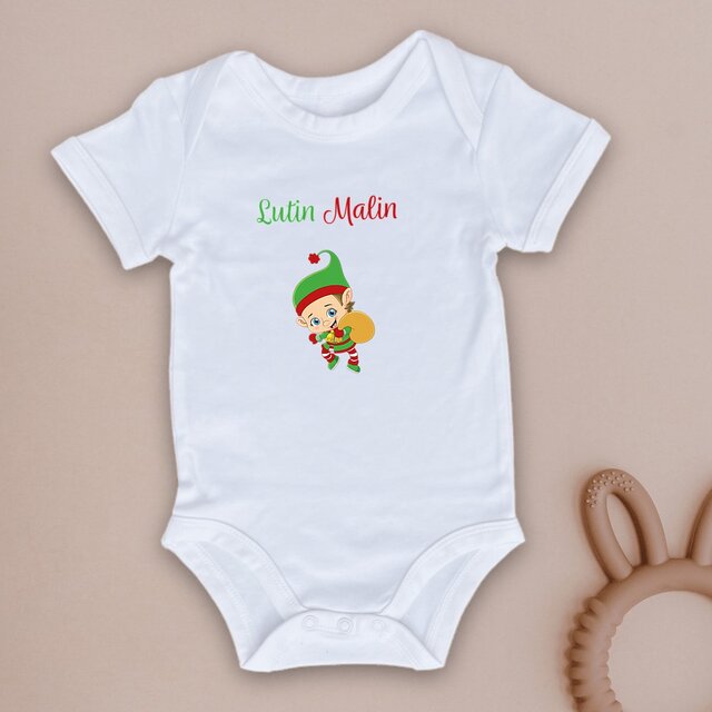 Image front Body lutin malin