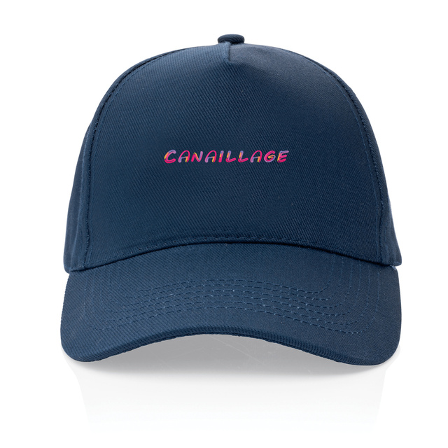 Image front Casquette Canaillage Intense