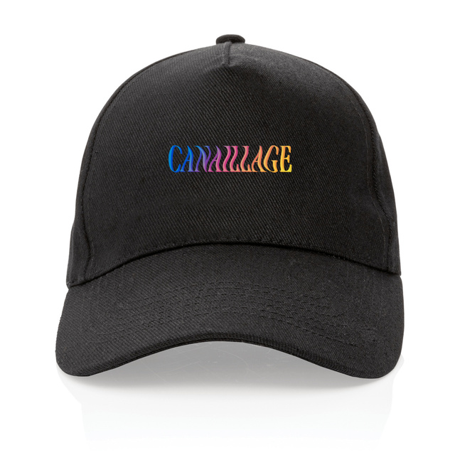 Image front Casquette Canaillage Color