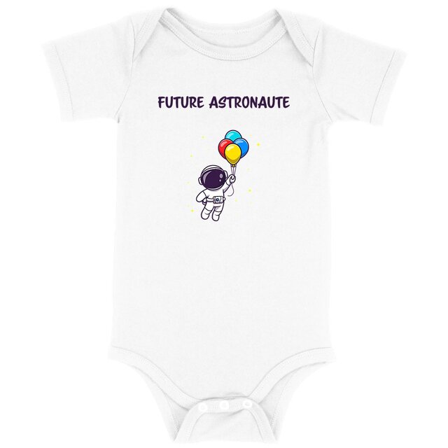 Image back Body future astronaute