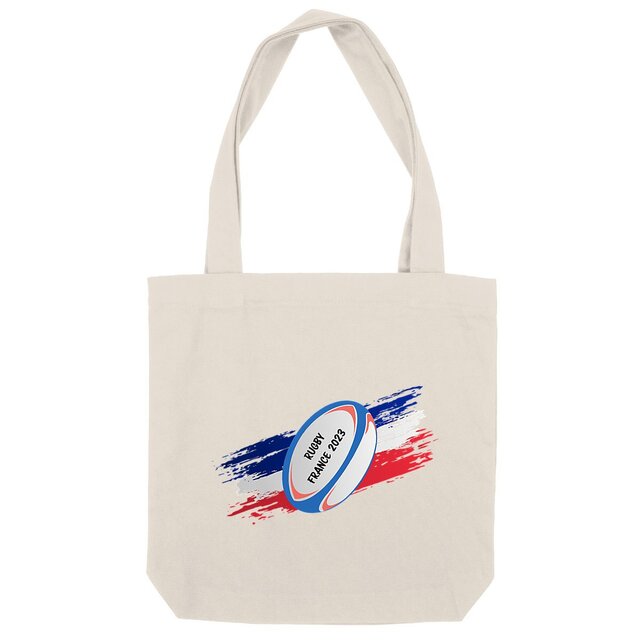 Image back Sac coton rugby 2023