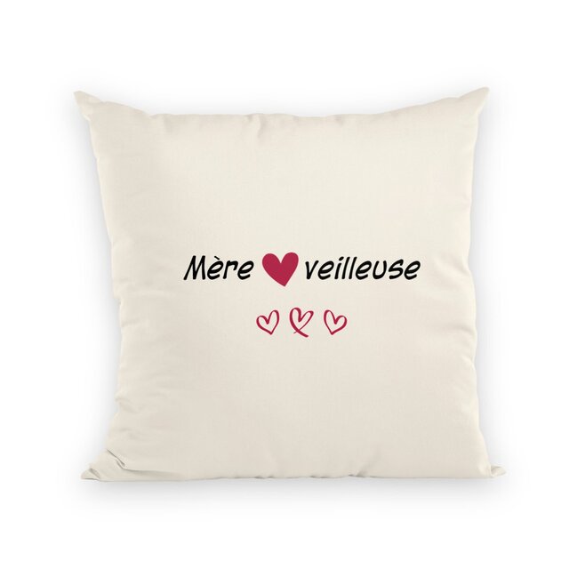 Image back Coussin mère veilleuse