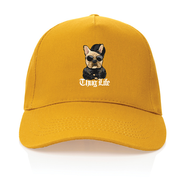 Image front Casquette Thug Life