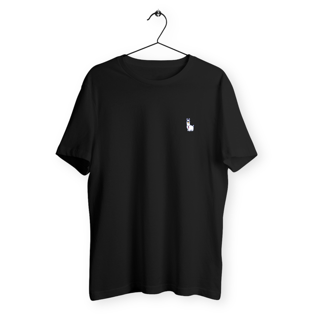 Image back T-shirt homme canaillage damage