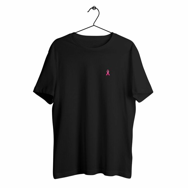 Image back T-shirt homme Canaillage rose
