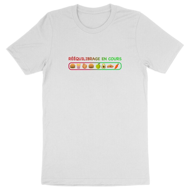 Image back T-shirt homme rééquilibrage en cours