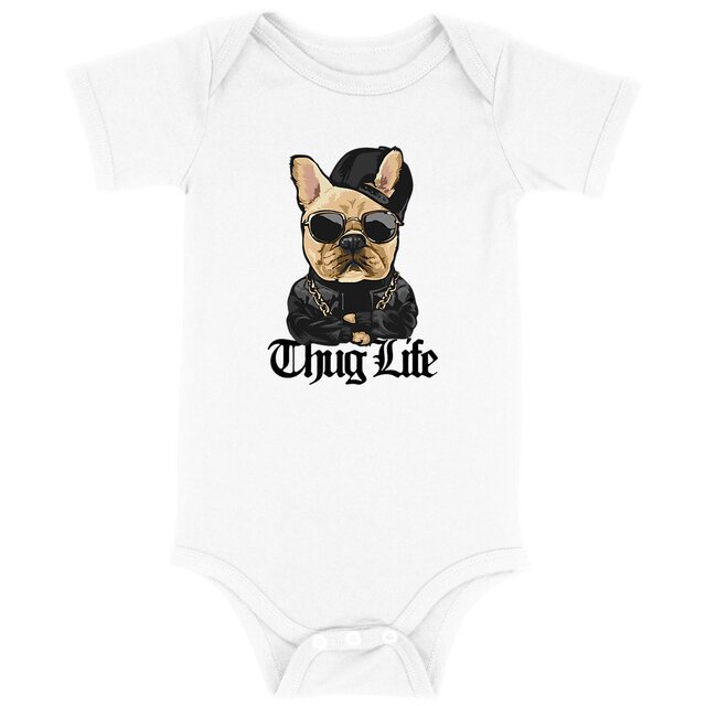 Image back Body thug life