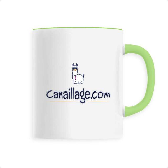 Image back Mug céramique canaillage.com