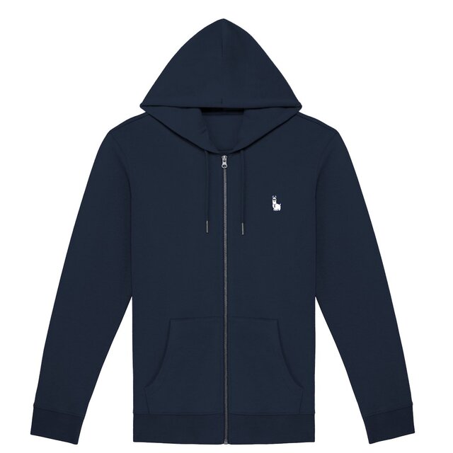 Image front Veste canaillage color