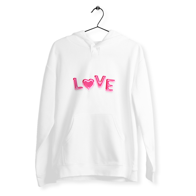 Image front Sweat femme love