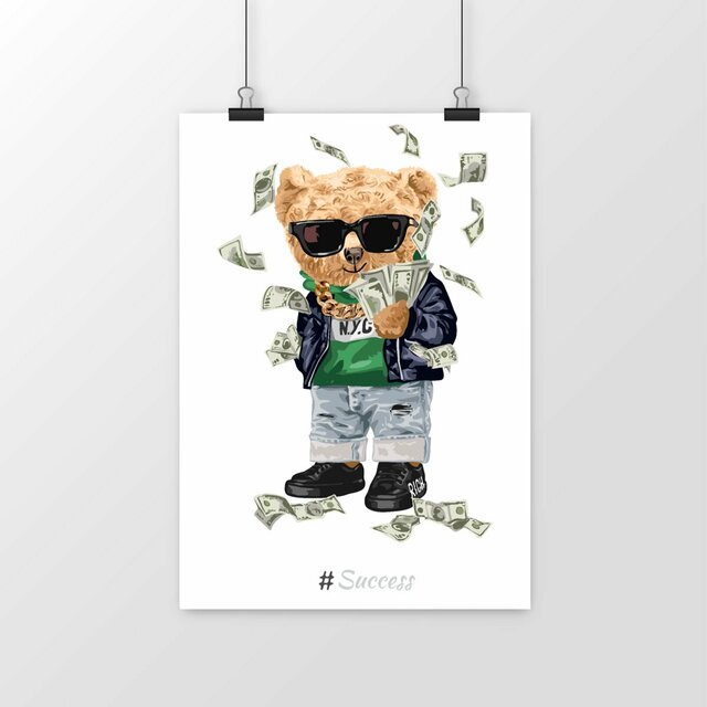 Image front Poster Success