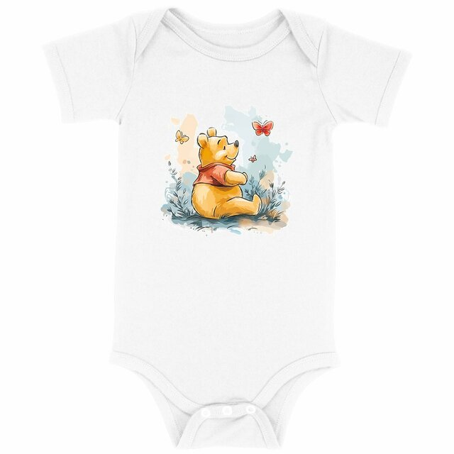 Image back Body Winnie l'ourson