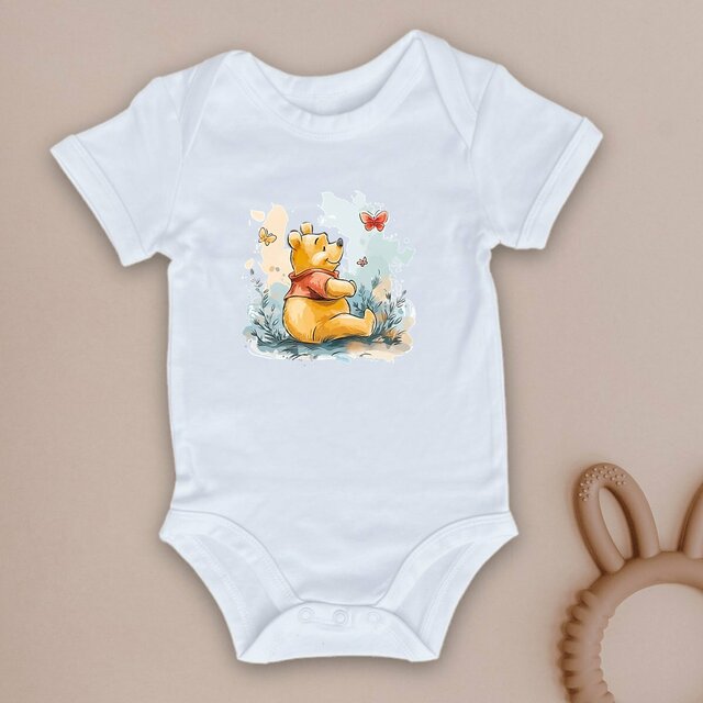 Image front Body Winnie l'ourson