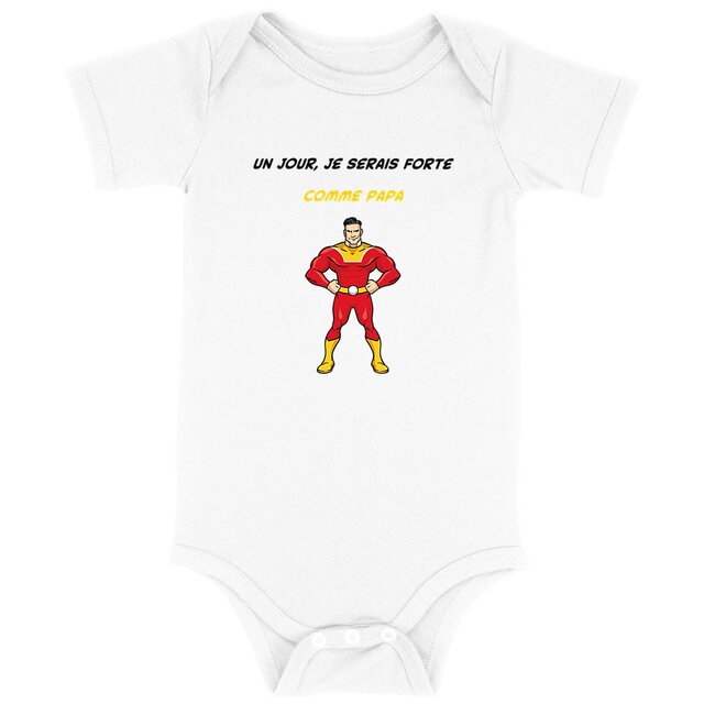 Image back Body forte comme papa