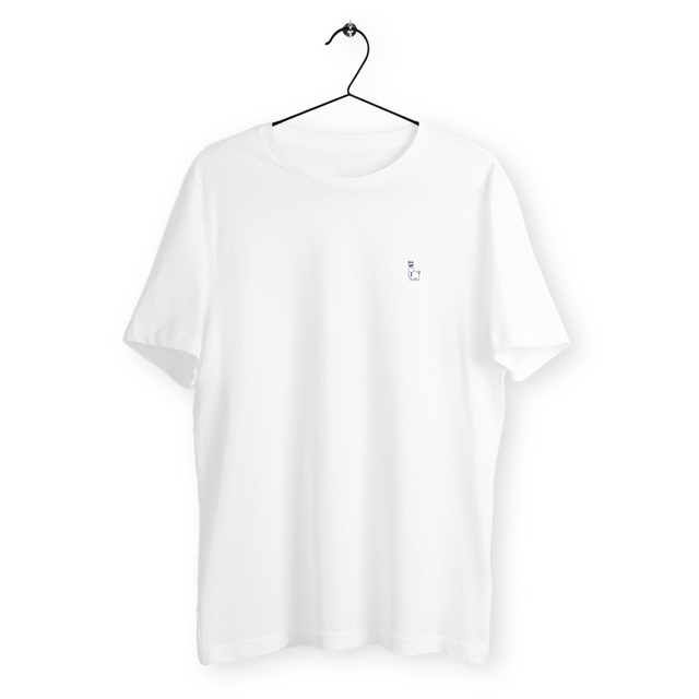 Image back T-shirt homme canaillage USA