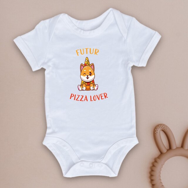 Image front Body futur pizza lover