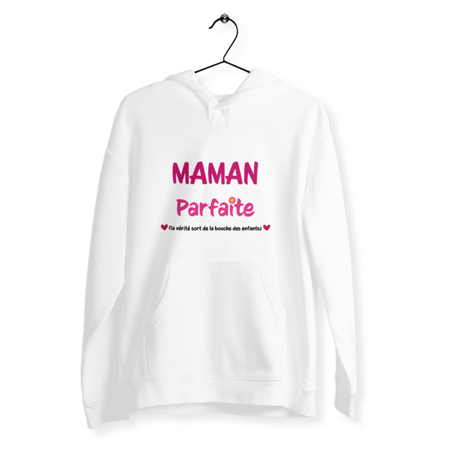 Image front Sweat femme maman parfaite