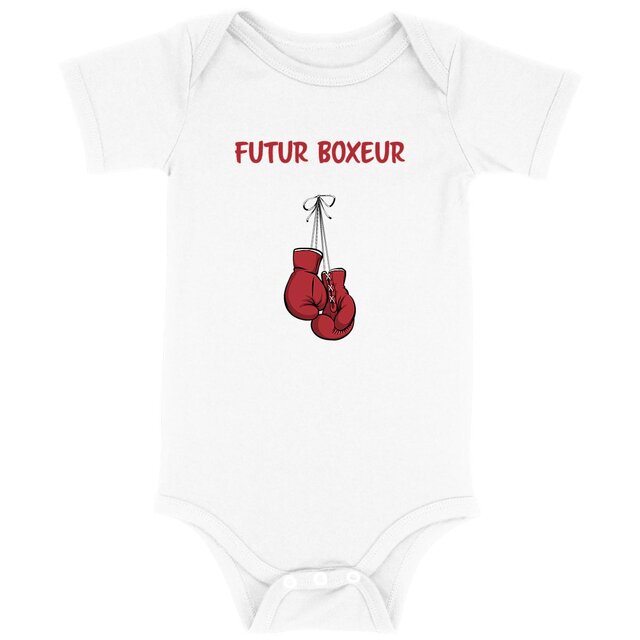 Image back Body futur boxeur