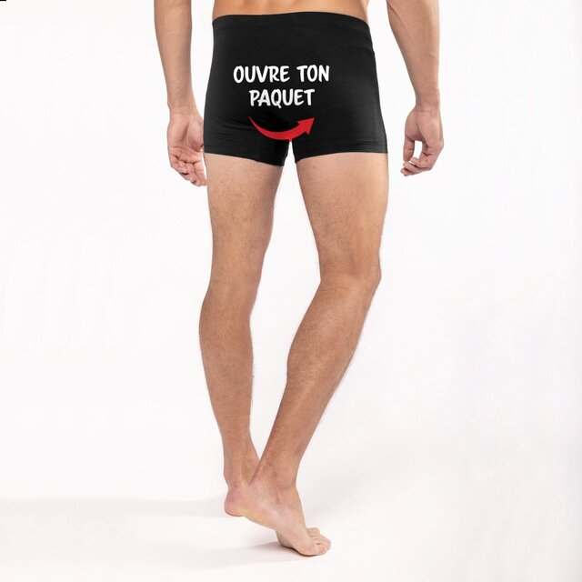 Image front Boxer j'ai un cadeau pour toi