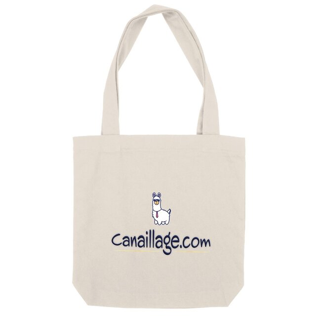 Image back Sac coton canaillage.com