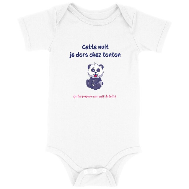 Image back Body dors chez tonton
