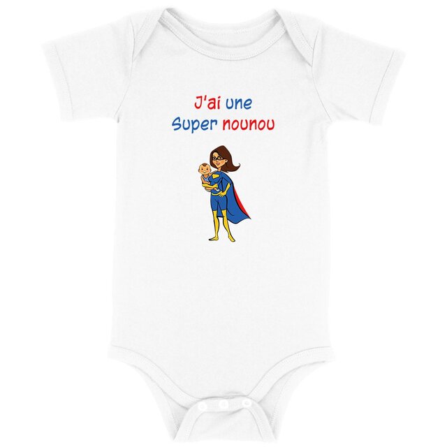 Image back Body j'ai une super nounou