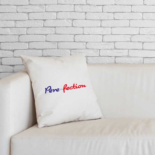 Image front Coussin père-fection
