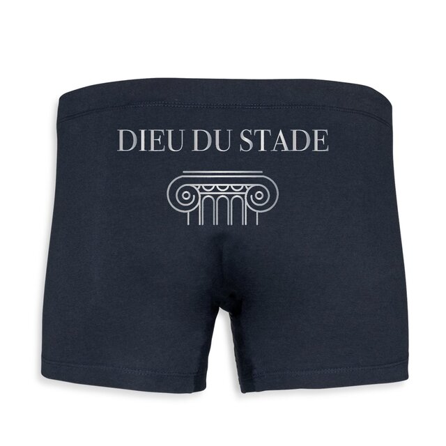 Image back Boxer homme Dieu du stade