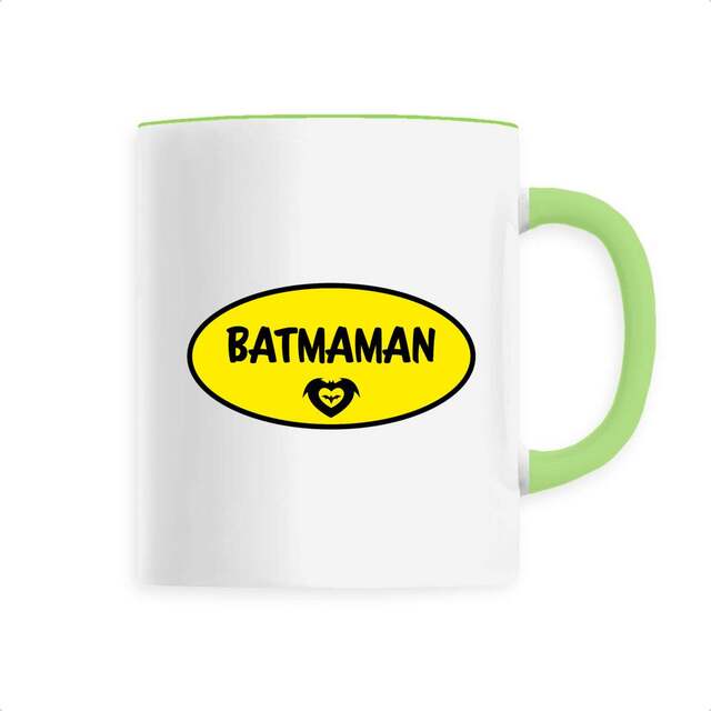 Image back Mug céramique batmaman