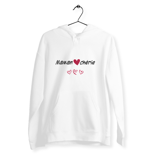 Image front Sweat femme maman chérie