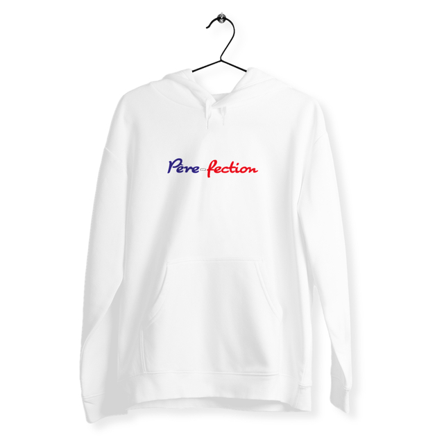 Image back Sweat homme père-fection