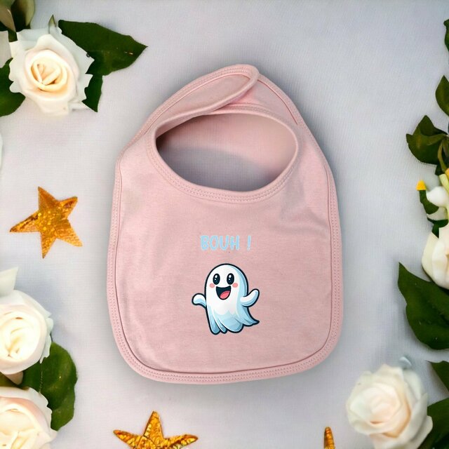Image front Bavoir Bouh