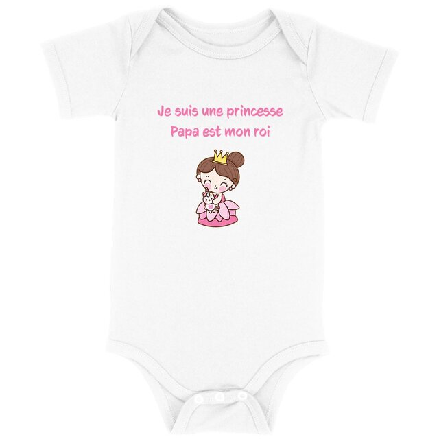 Image back Body princesse