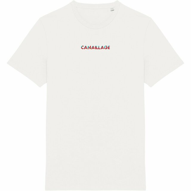 Image back T-shirt Canaillage 