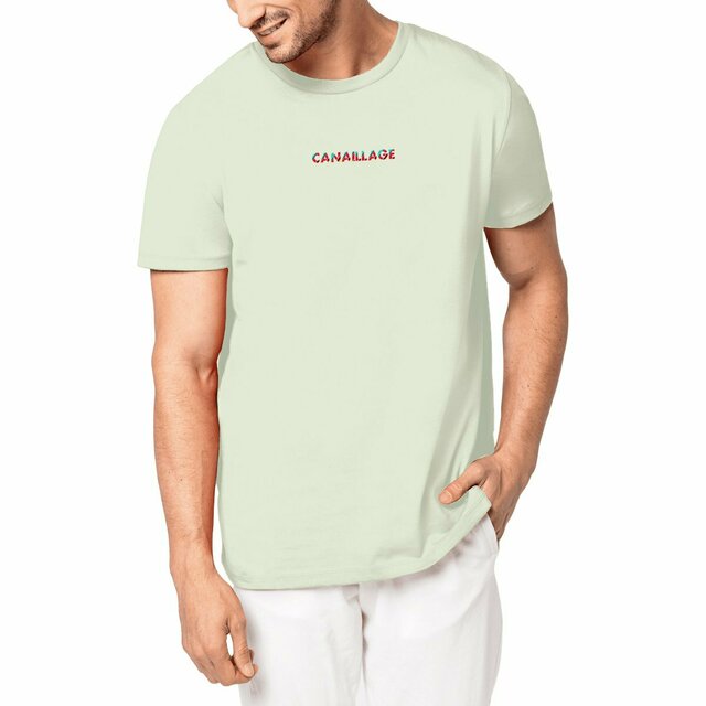 Image front T-shirt Canaillage 