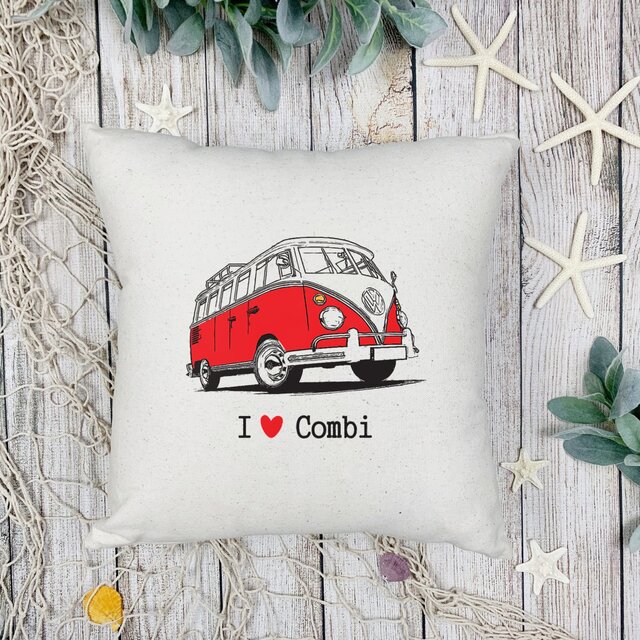 Image front Coussin I love combi