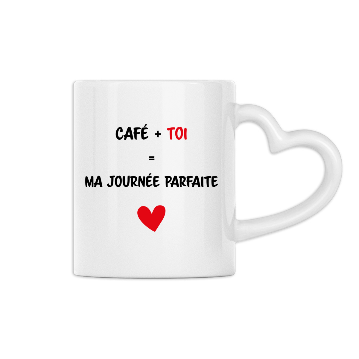 Image back Mug coeur café + toi 