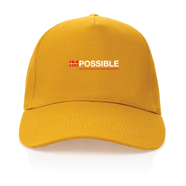 Image front Casquette Possible