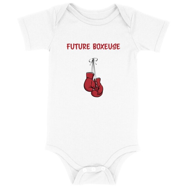 Image back Body future boxeuse