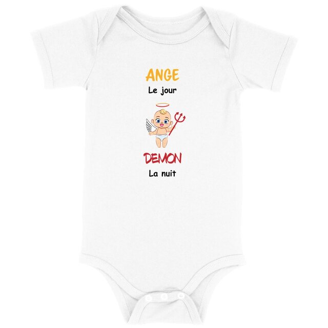 Image back Body mi ange mi démon