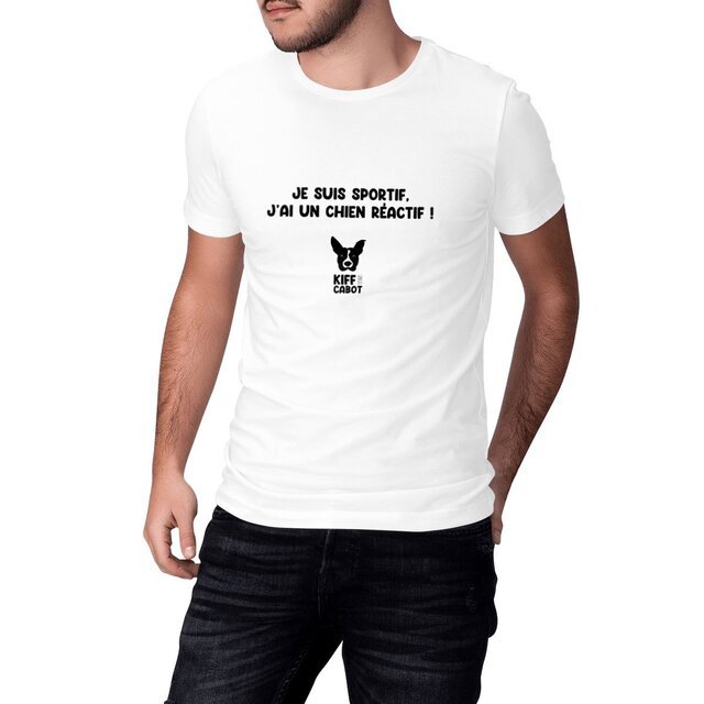 Image front Kiff ton sport