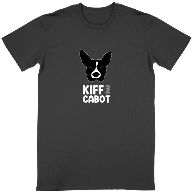 Image front Kiff ton cabot officiel