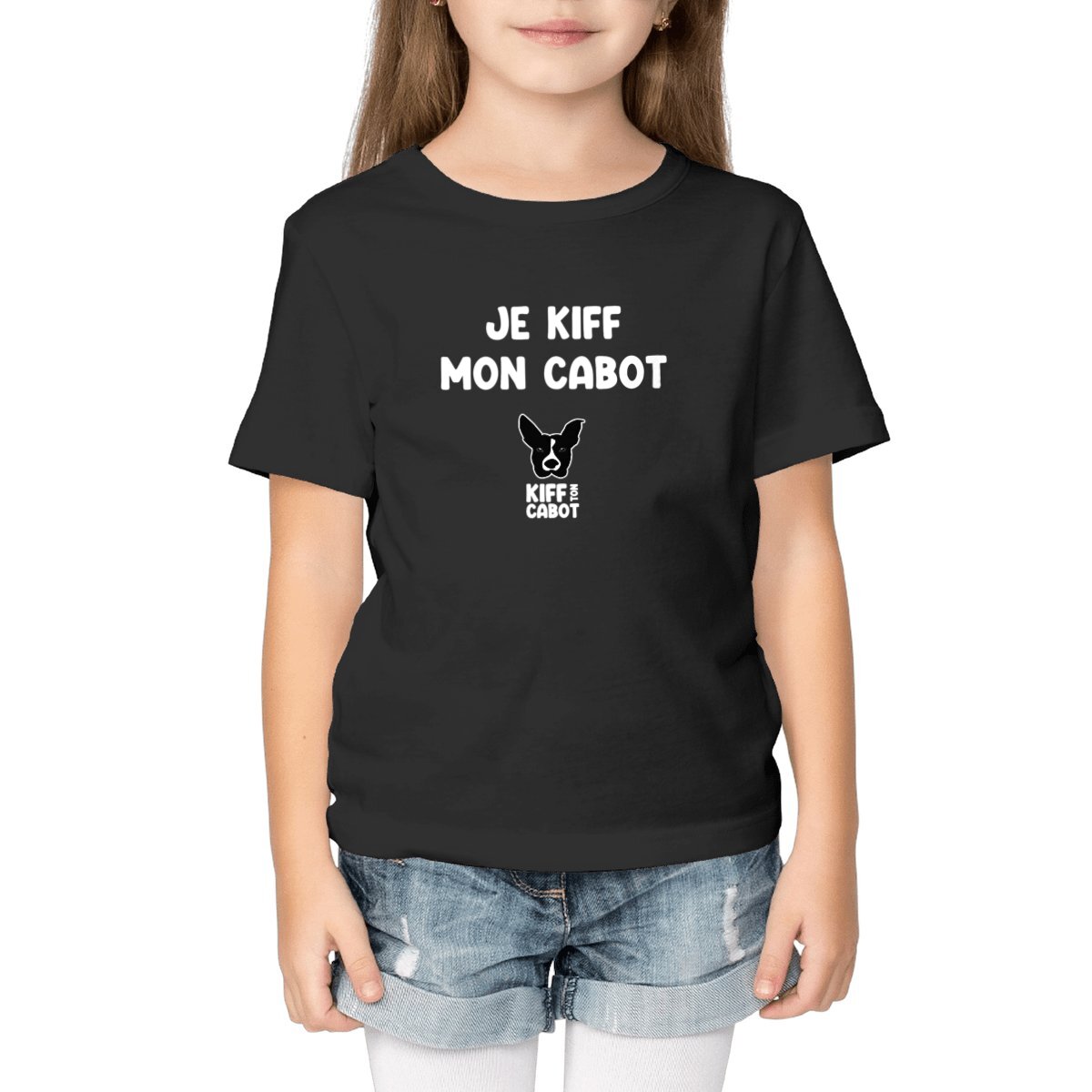 Image front Mini kiffeur de cabot couleur