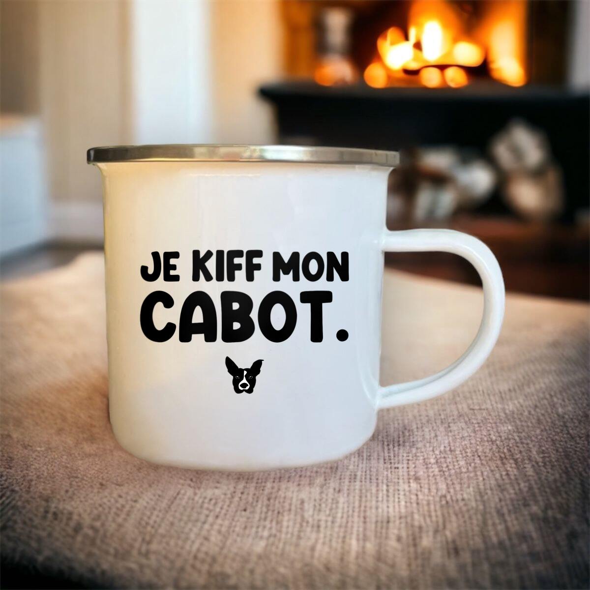 Image front Kiff ton coffee